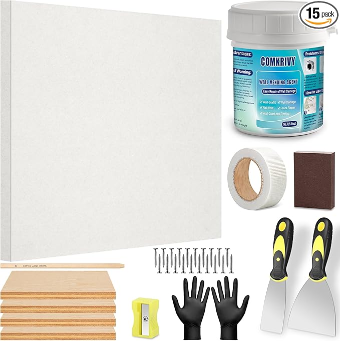 Wall Cleaning Treatments & Supplies